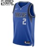 Dres Dallas Mavericks Kyrie Irving 2 Nike 2022-23 Icon Edition Swingman - Dječji